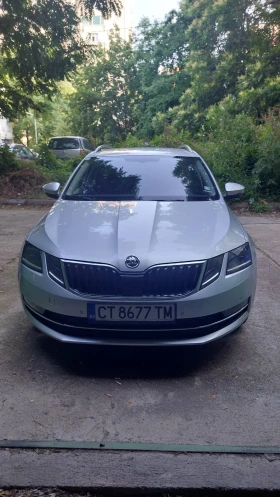 Обява за продажба на Skoda Octavia 1.6TDI-115ps-Нов внос от Германия - КАТО НОВА !!! ~20 500 лв. - изображение 1