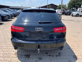 Audi A6 2.8FSI S-LINE AVTOMAT/NAVI/KOJA EURO 5 - 14900 лв. - 18383823 7