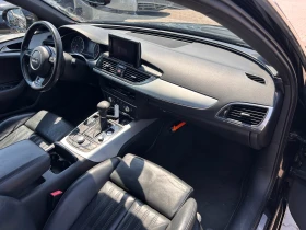 Audi A6 2.8FSI S-LINE AVTOMAT/NAVI/KOJA EURO 5 - 14900 лв. - 18383823 11