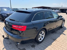Audi A6 2.8FSI S-LINE AVTOMAT/NAVI/KOJA EURO 5 - 14900 лв. - 18383823 6