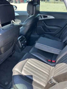 Audi A6 2.8FSI S-LINE AVTOMAT/NAVI/KOJA EURO 5 - 14900 лв. - 18383823 10