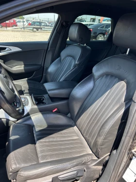 Audi A6 2.8FSI S-LINE AVTOMAT/NAVI/KOJA EURO 5 - 14900 лв. - 18383823 12
