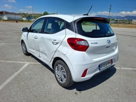 Hyundai I10 1.0* 38470к.м.* EURO6 - 15290 лв. - 37371967 3