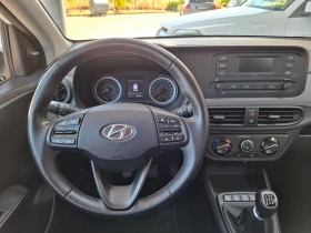 Hyundai I10 1.0* 38470к.м.* EURO6 - 15290 лв. - 37371967 10