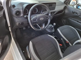 Hyundai I10 1.0* 38470к.м.* EURO6 - 15290 лв. - 37371967 5