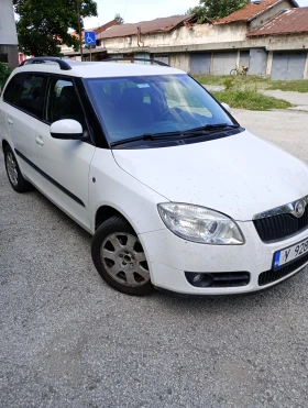 Обява за продажба на Skoda Fabia ~5 600 лв. - изображение 2