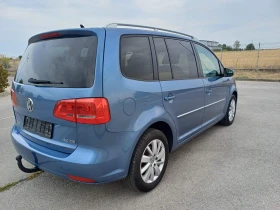 VW Touran Highline 2.0 TDI 140k.s 7 места - 14600 лв. - 89299332 4