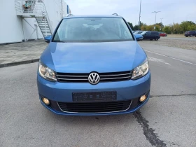 VW Touran Highline 2.0 TDI 140k.s 7 места - 14600 лв. - 89299332 2