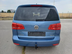 VW Touran Highline 2.0 TDI 140k.s 7 места - 14600 лв. - 89299332 5