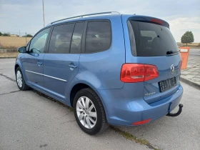 VW Touran Highline 2.0 TDI 140k.s 7 места - 14600 лв. - 89299332 6