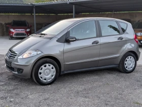     Mercedes-Benz A 170 1.7i