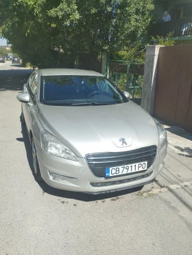     Peugeot 508 2000