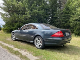 Обява за продажба на Mercedes-Benz CL 500 AMG ~19 900 лв. - изображение 2