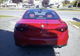 Обява за продажба на Alfa Romeo Giulia 2.0T / Q4 /Pano ~24 600 лв. - изображение 3 | Auto.bg Обява за продажба на Alfa Romeo Giulia 2.0T / Q4 /Pano ~24 600 лв. - изображение 3