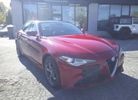 Обява за продажба на Alfa Romeo Giulia 2.0T / Q4 /Pano ~24 600 лв. - изображение 1 | Auto.bg Обява за продажба на Alfa Romeo Giulia 2.0T / Q4 /Pano ~24 600 лв. - изображение 1