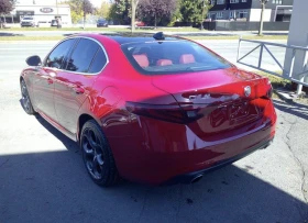 Обява за продажба на Alfa Romeo Giulia 2.0T / Q4 /Pano ~24 600 лв. - изображение 4 | Auto.bg Обява за продажба на Alfa Romeo Giulia 2.0T / Q4 /Pano ~24 600 лв. - изображение 4