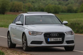 Audi A6 3.0TFSI Supercharger , снимка 2 — Bazar.bg Audi A6 3.0TFSI Supercharger , снимка 2