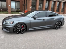 Audi Rs5 * SPORTBACK * CARFAX * БЕЗ ПЪРВОНАЧАЛНА ВНОСКА - 63000 лв. / 32211.39 € - 86797646 2