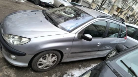 Peugeot 206 2.0 HDI комби - 1100 € / 2151.41 лв. - 38574489 2