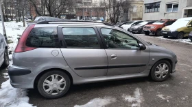 Peugeot 206 2.0 HDI комби - 1100 € / 2151.41 лв. - 38574489 5