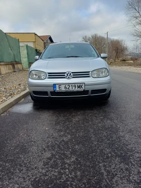 VW Golf 1.6 16V