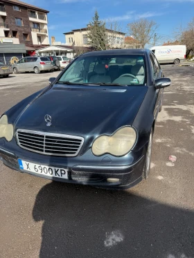 Mercedes-Benz C 220 