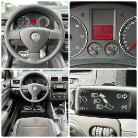 VW Golf Variant 1.9TDI 105HP ТЕГЛИЧ, снимка 14 - Автомобили и джипове - 53607762