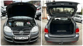 VW Golf Variant 1.9TDI 105HP ТЕГЛИЧ, снимка 16 - Автомобили и джипове - 53607762