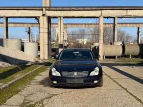 Mercedes-Benz CLS 320, снимка 2 - Автомобили и джипове - 53642935