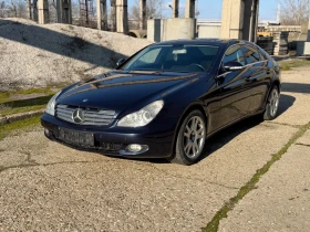 Mercedes-Benz CLS 320, снимка 4 - Автомобили и джипове - 53642935