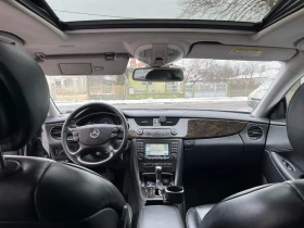 Mercedes-Benz CLS 320, снимка 11 - Автомобили и джипове - 53642935