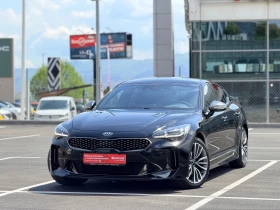 ����� �� �������� �� Kia Stinger 2.2CRDI-GT-Line-������ ���� ��������� 