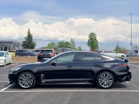 ����� �� �������� �� Kia Stinger 2.2CRDI-GT-Line-������ ���� ��������� 