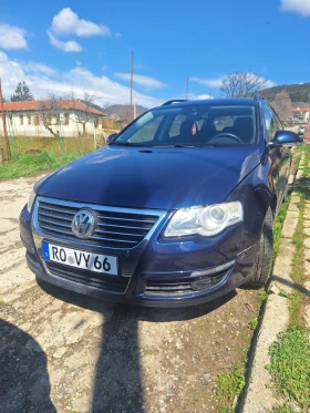 VW Passat 1.9.2006g
