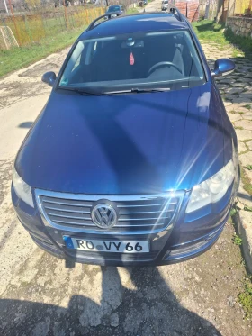 VW Passat 1.9.2006g - 2000 € / 3911.66 лв. - 82575185 2