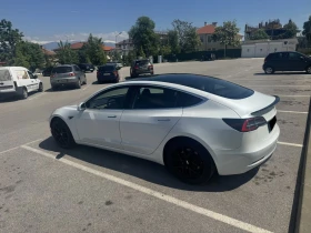 ����� �� �������� �� Tesla Model 3 Long Range AWD FSD Premium 91% SOH 