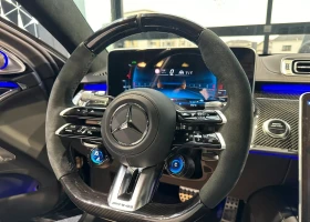 Mercedes-Benz S 63 AMG E PERFORMANCE  | Mobile.bg � ����� ������ 8