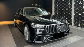 ����� �� �������� �� Mercedes-Benz S 63 AMG E PERFORMANCE 