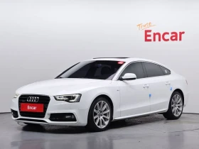 ����� �� �������� �� Audi A5 2.0 TDI Quattro