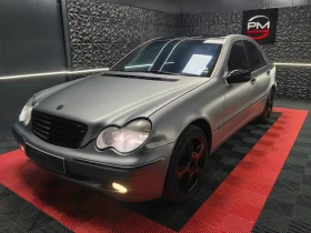 Mercedes-Benz C 220 КЛИМА* ТЕМП* РЕГ* GREY MATE* 143к.с* МУЛТИ*  - 1999 € / 3909.70 лв. - 65524338 2