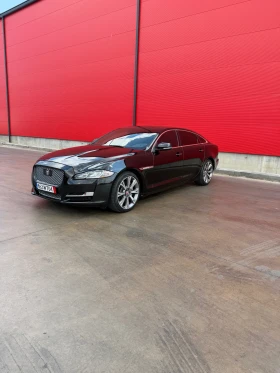 ����� �� �������� �� Jaguar Xj Long Portfolio Supercharged 4x4