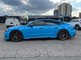 Audi Rs7 /360/DIS/MATRIX/B&O/CARFAX/АВТОКРЕДИТ - 65000 € - 31819910 12