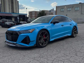 Audi Rs7 /360/DIS/MATRIX/B&O/CARFAX/АВТОКРЕДИТ