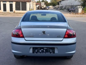 ����� �� �������� �� Peugeot 406 2.0HDI