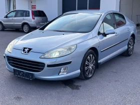 ����� �� �������� �� Peugeot 406 2.0HDI