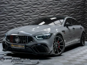 Mercedes-Benz GT 63S* BRABUS 800* BURM* 4MATIC+ * 360CAM* HUD*  | Auto.bg — изображение 17