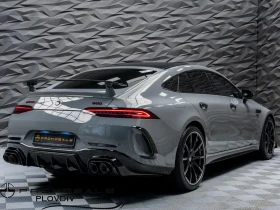 Mercedes-Benz GT 63S* BRABUS 800* BURM* 4MATIC+ * 360CAM* HUD*  | Auto.bg — изображение 3