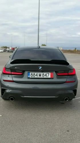 ����� �� �������� �� BMW 330 XDRIVE M-SPORT PACKET