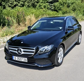 Mercedes-Benz E 220 2.2 654кода