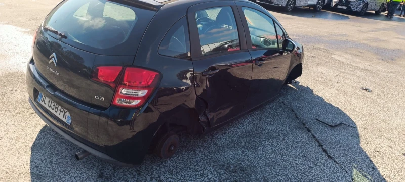 Citroen C3 1.2 VTi / 1.4 HDi, снимка 17 - Автомобили и джипове - 48320277